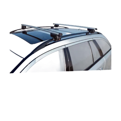 Twinny Load dakdragerset A01 (aluminium)