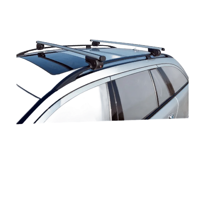 Twinny Load dakdragerset A01 (aluminium)