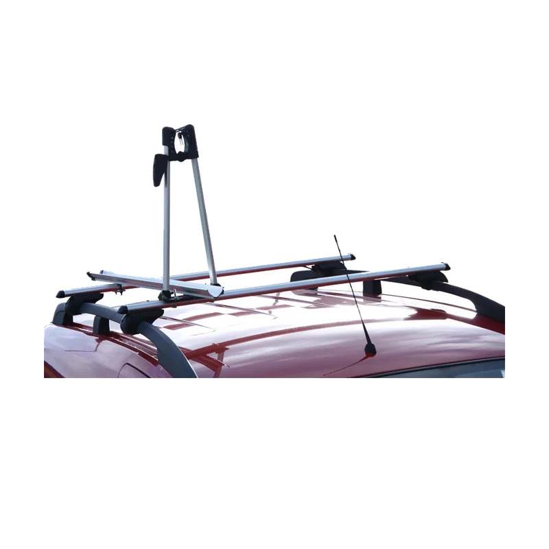 Twinny Load Dakfietsdrager aluminium (1 fiets)