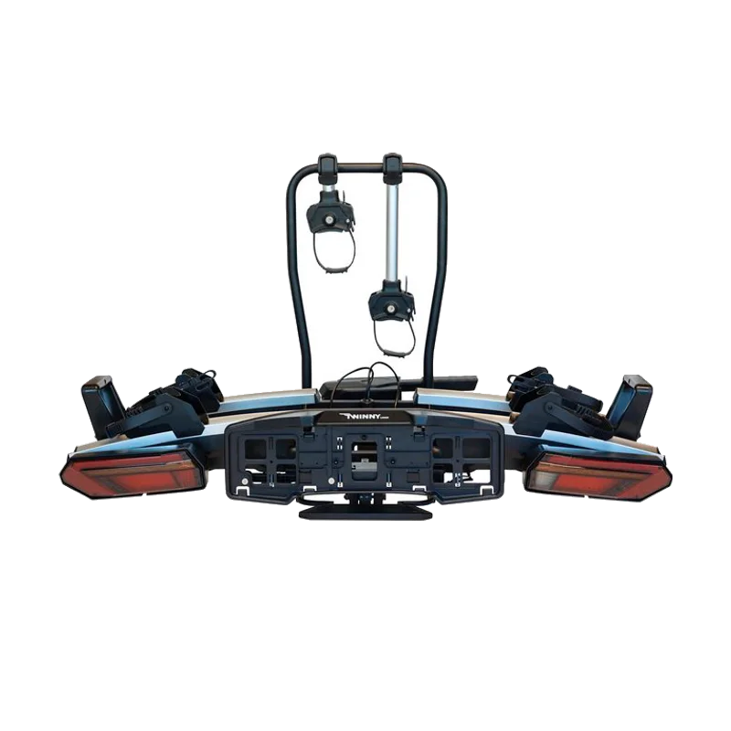 Twinny Load E-carrier opvouwbaar (60 kg)